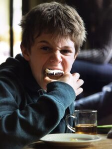 food child