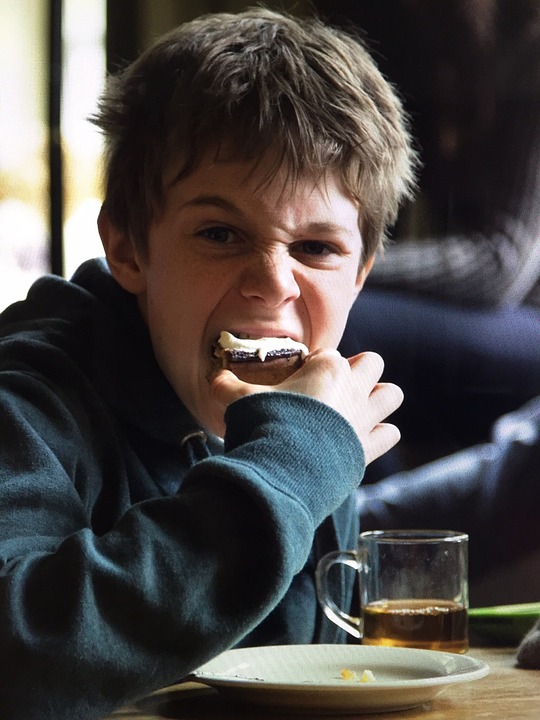 food child