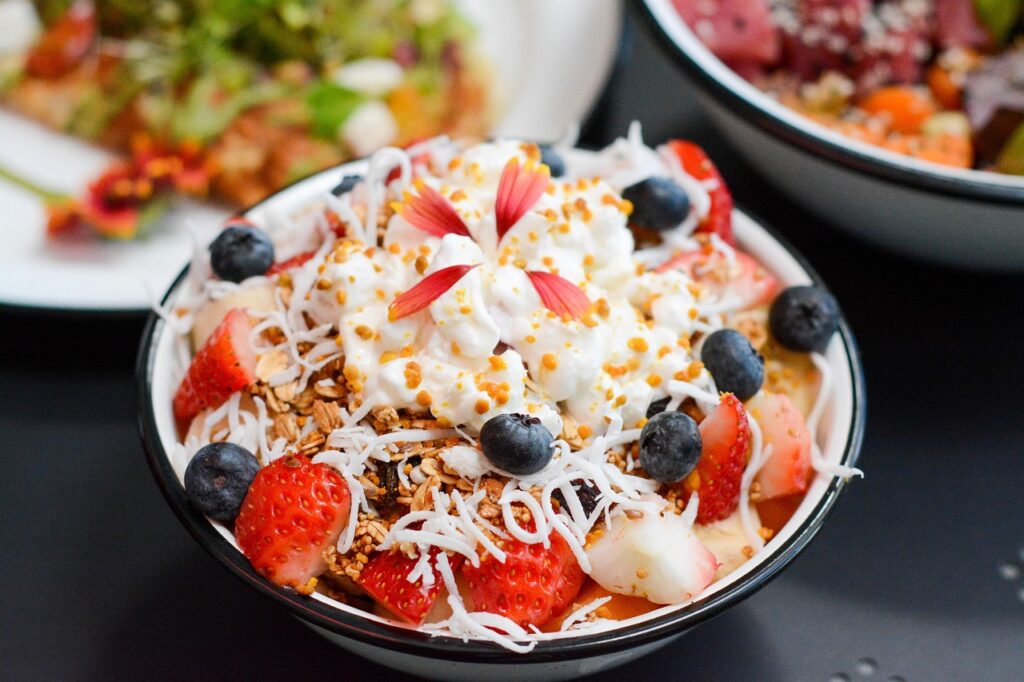 food mix